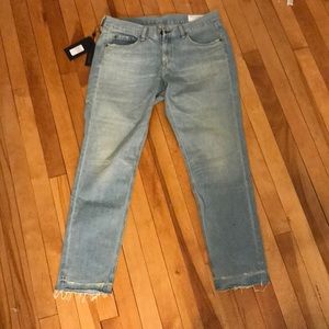 Boyfriend jeans - rag and bone